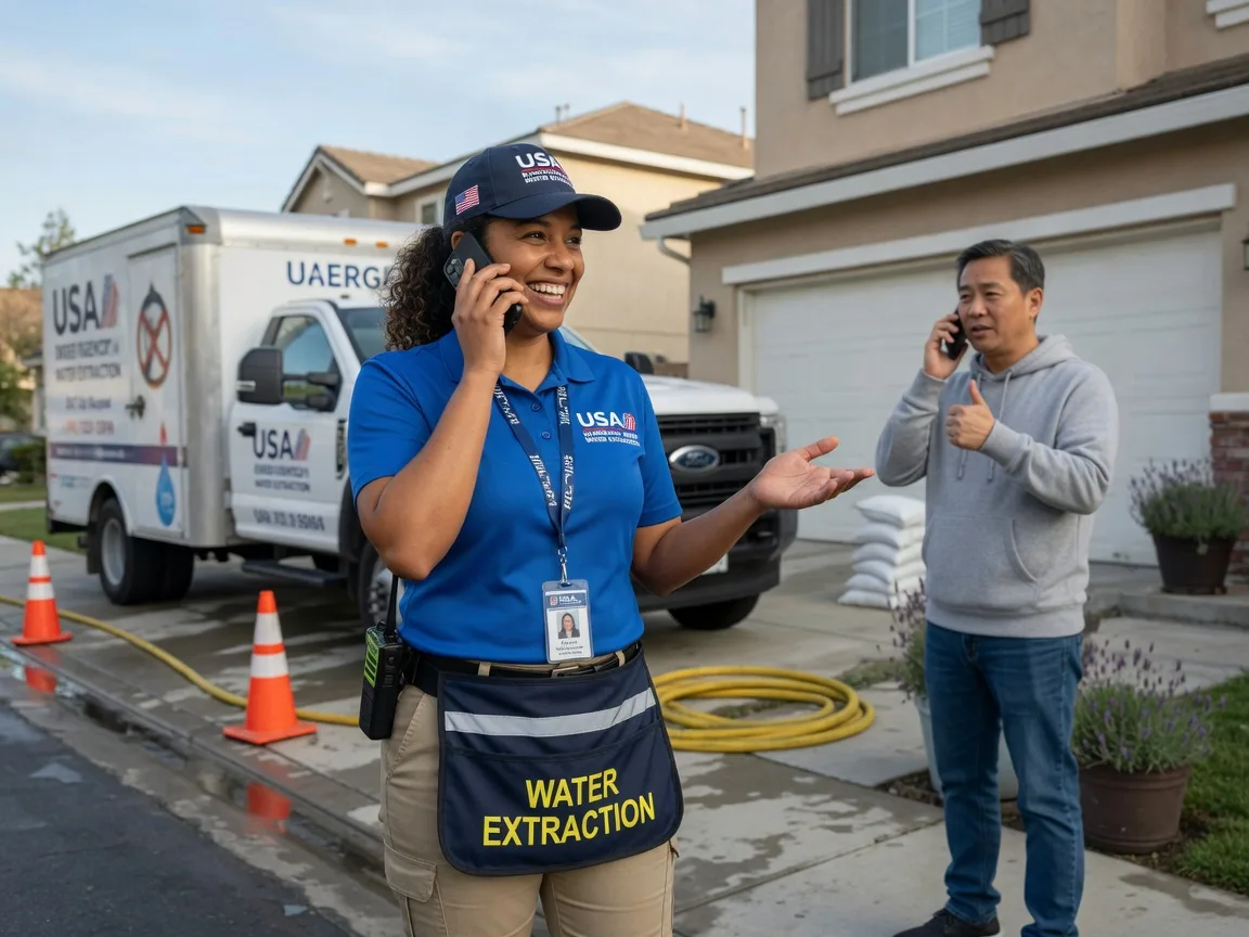 Emergency Water Removal Traverse City, MI FAQs